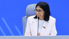 Delcy Rodríguez, gobierno venezolano