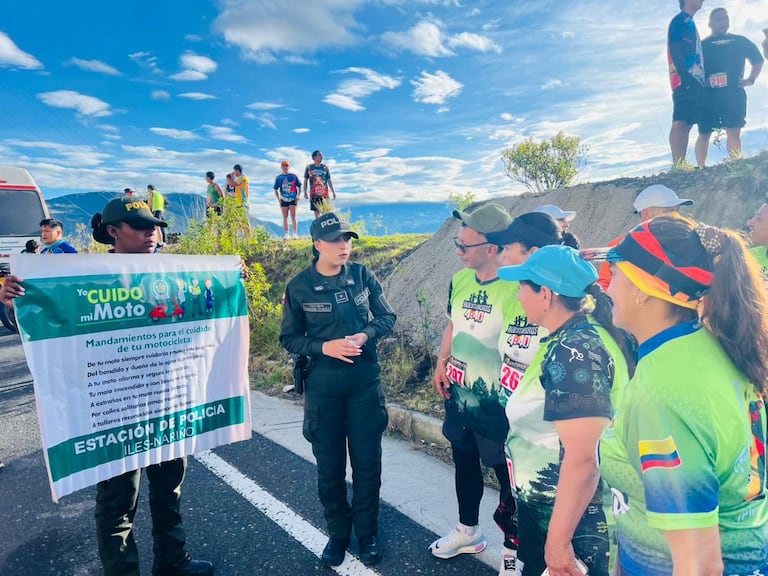 Las campañas buscan fortalecer la confianza entre la comunidad y las autoridades en el municipio de Iles.