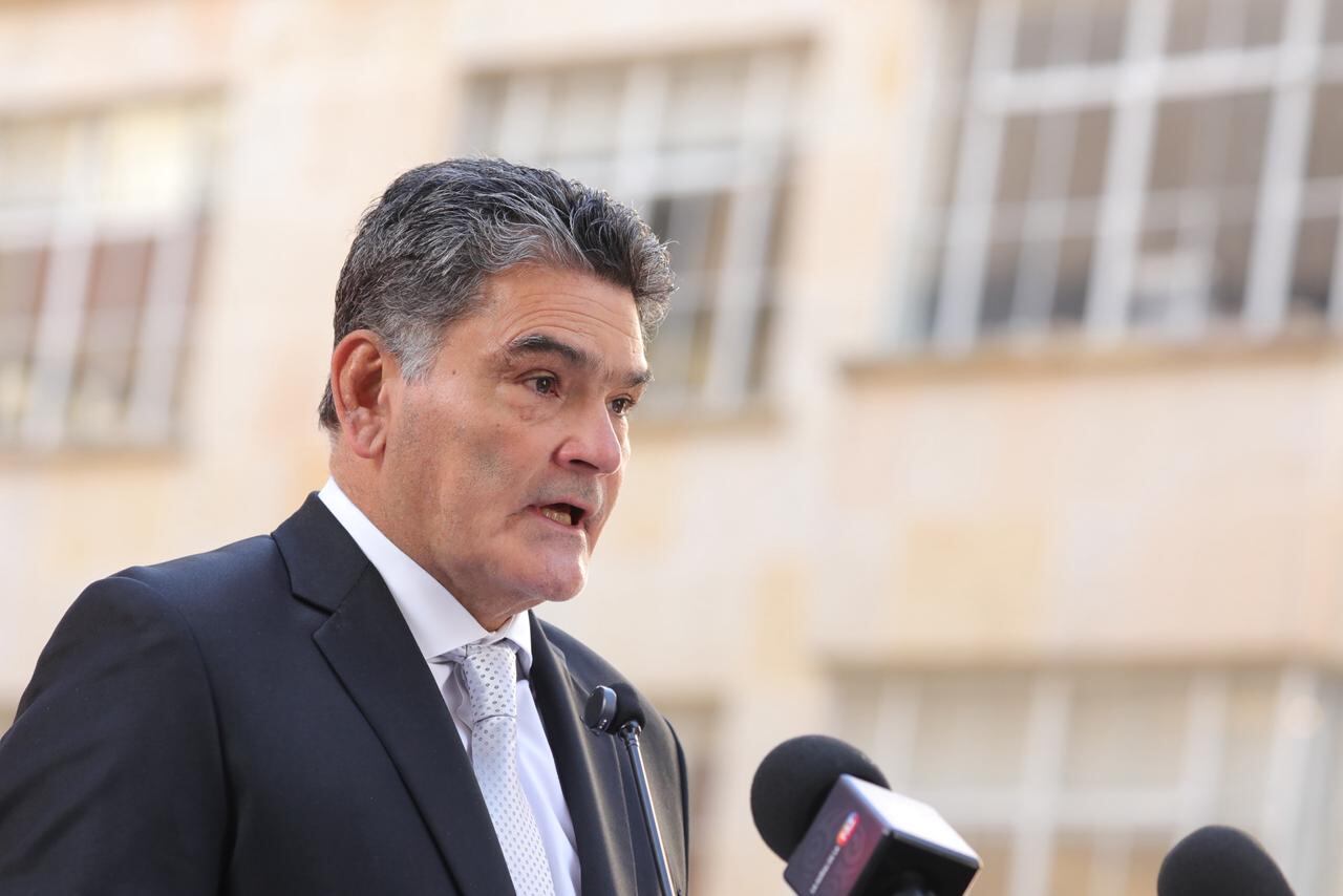 Conmemoración de la toma el palacio de justicia