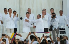 Rodrigo Londoño Timochenko