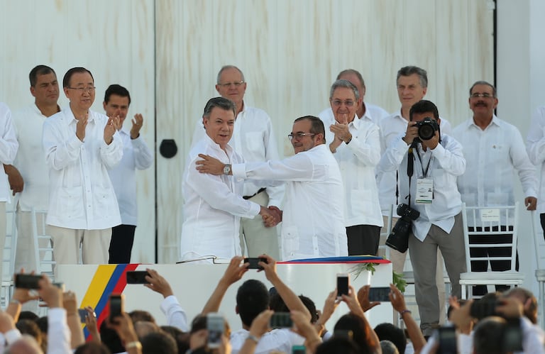 Rodrigo Londoño Timochenko