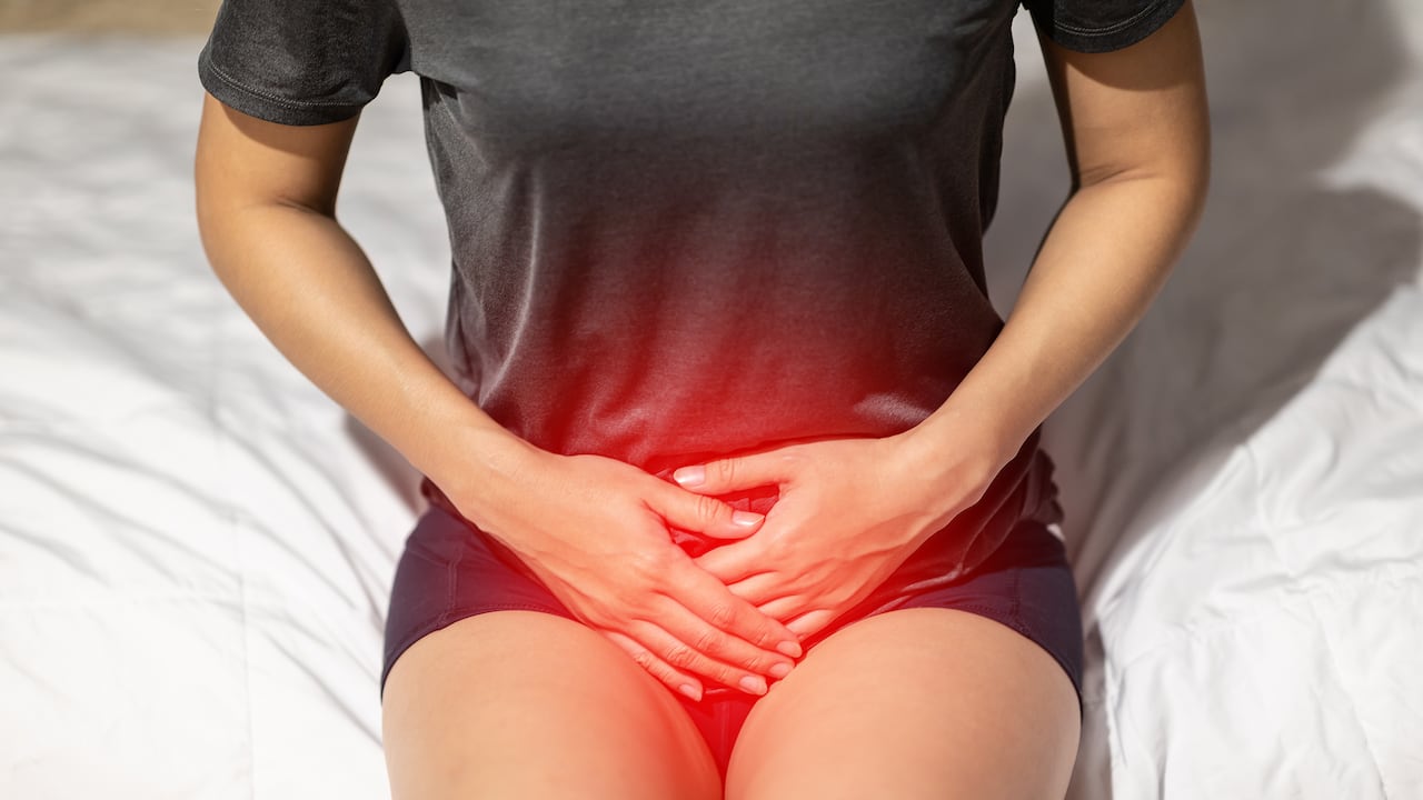 Infección urinaria y cistitis