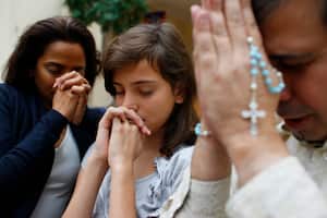 El periodo de Adviento sirve para fortalecer los lazos entre los familiares y recibir bendiciones.