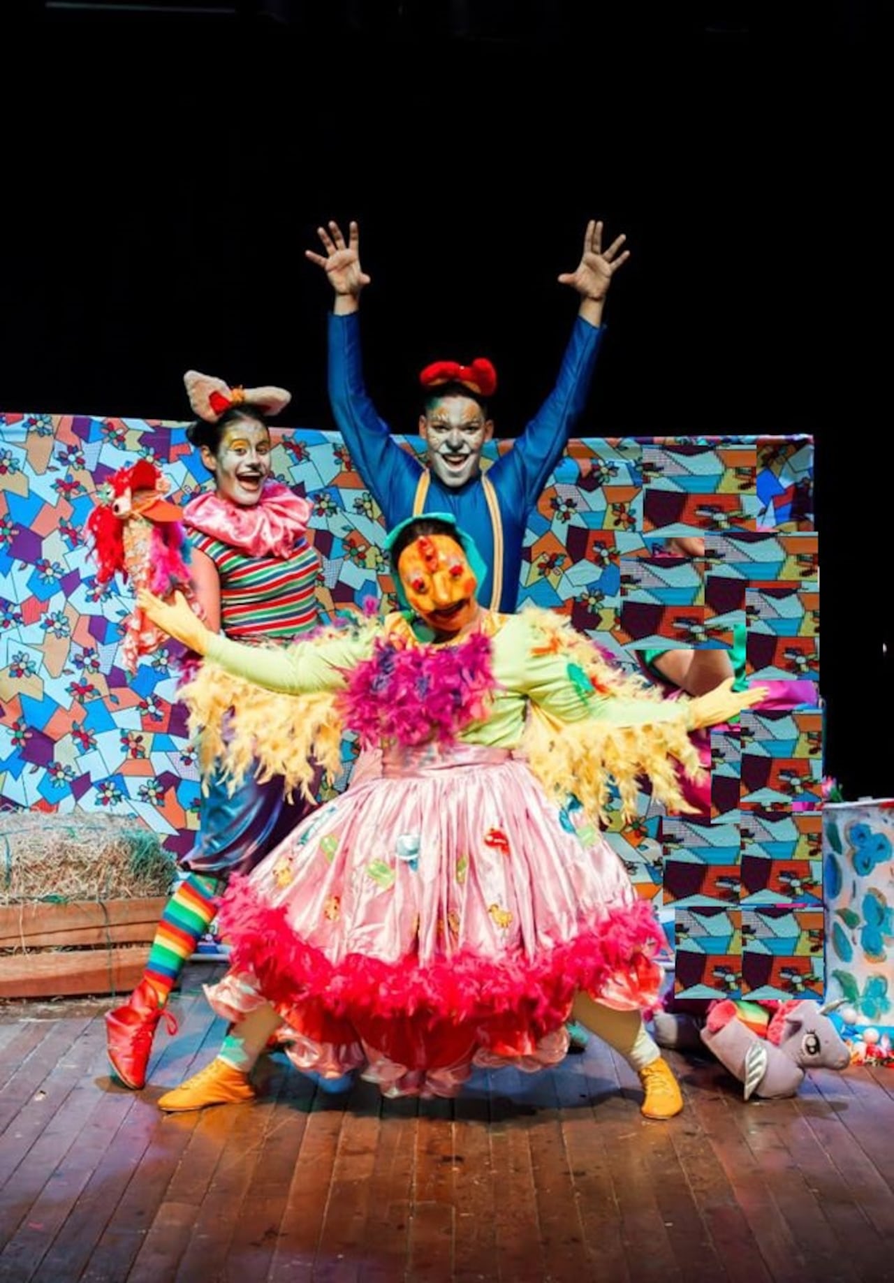 Obra de la Casa Naranja