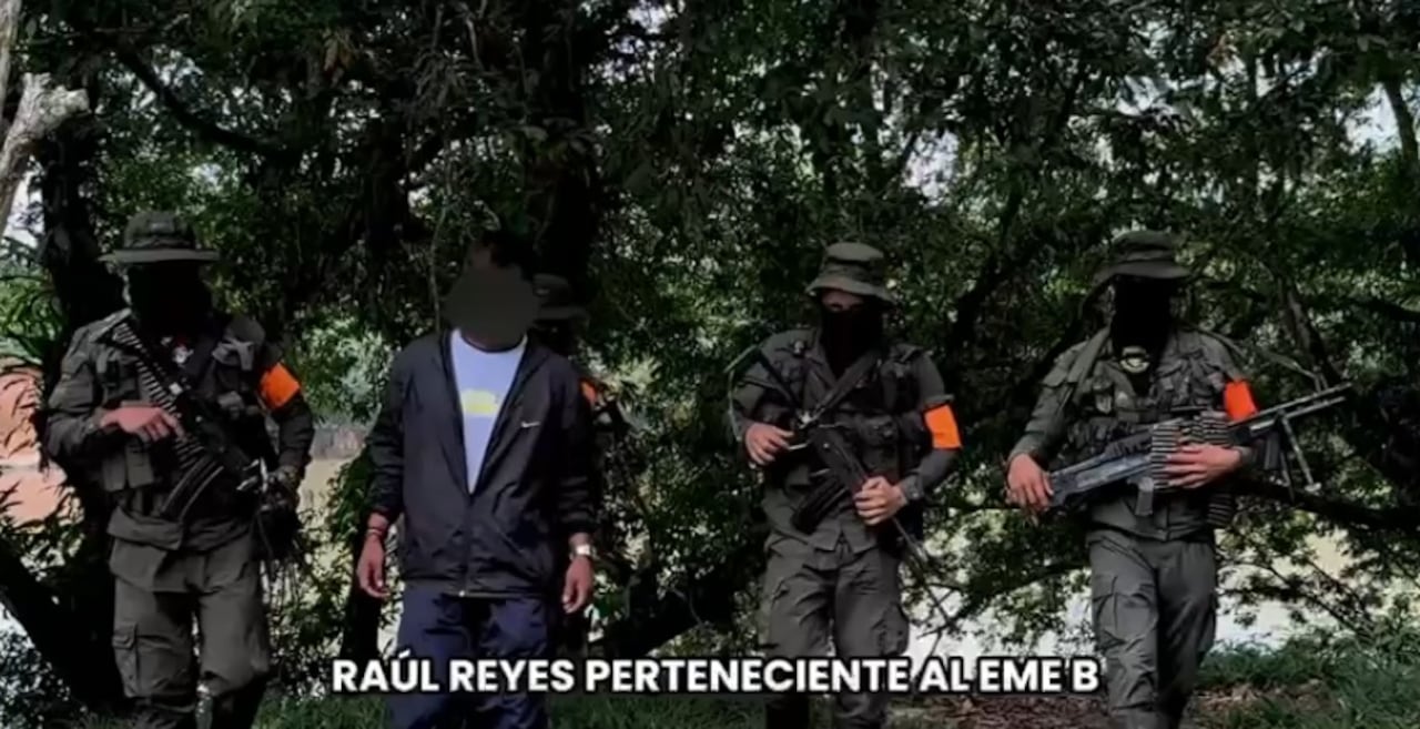 El adolescente iniciará su proceso de restablecimiento de derechos bajo la protección del Instituto Colombiano de Bienestar Familiar.