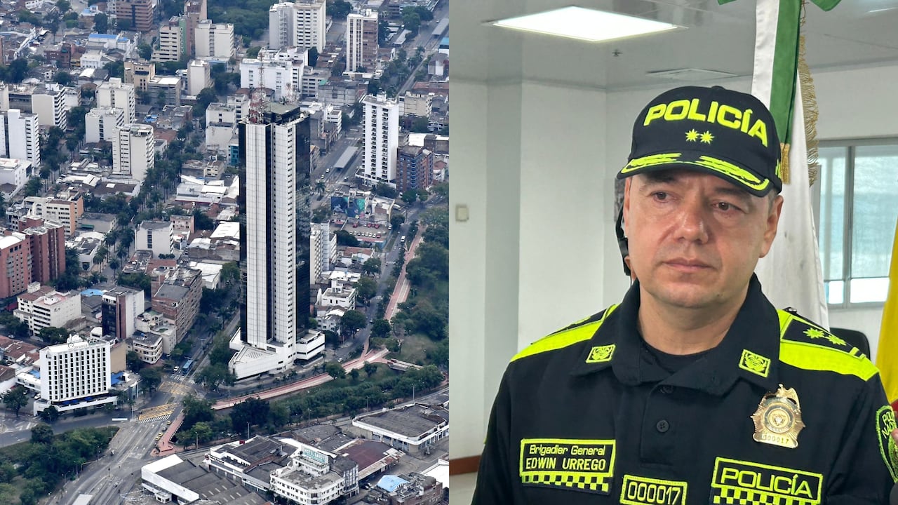 Edwin Masleider Urrego Pedraza, tiene más de 20 años de carrera criminal.