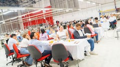 En el desarrollo del encuentro se dieron a conocer los avances que presenta el centro, su proyección como escenario estratégico para la producción y la capacitación laboral, así como las oportunidades de trabajo conjunto entre el sector público y el privado, encaminadas a fortalecer la economía local. La jornada puso un énfasis especial en la generación de oportunidades laborales para mujeres y población en situación de vulnerabilidad, como parte de una apuesta por la inclusión social.