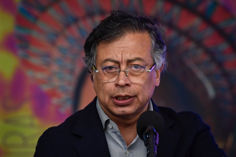 Gustavo Petro