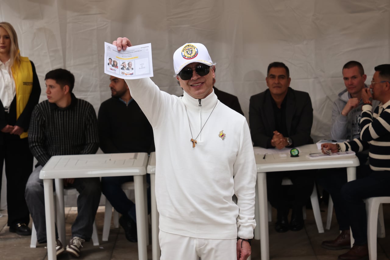 Segunda vuelta presidencial 2026