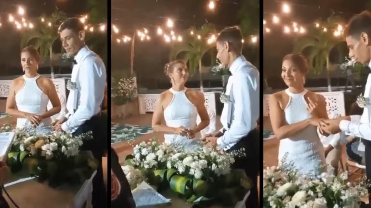 Foto: Captura de pantalla / Video / Twitter