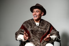 Julián Pinilla ( El de la Ruana )