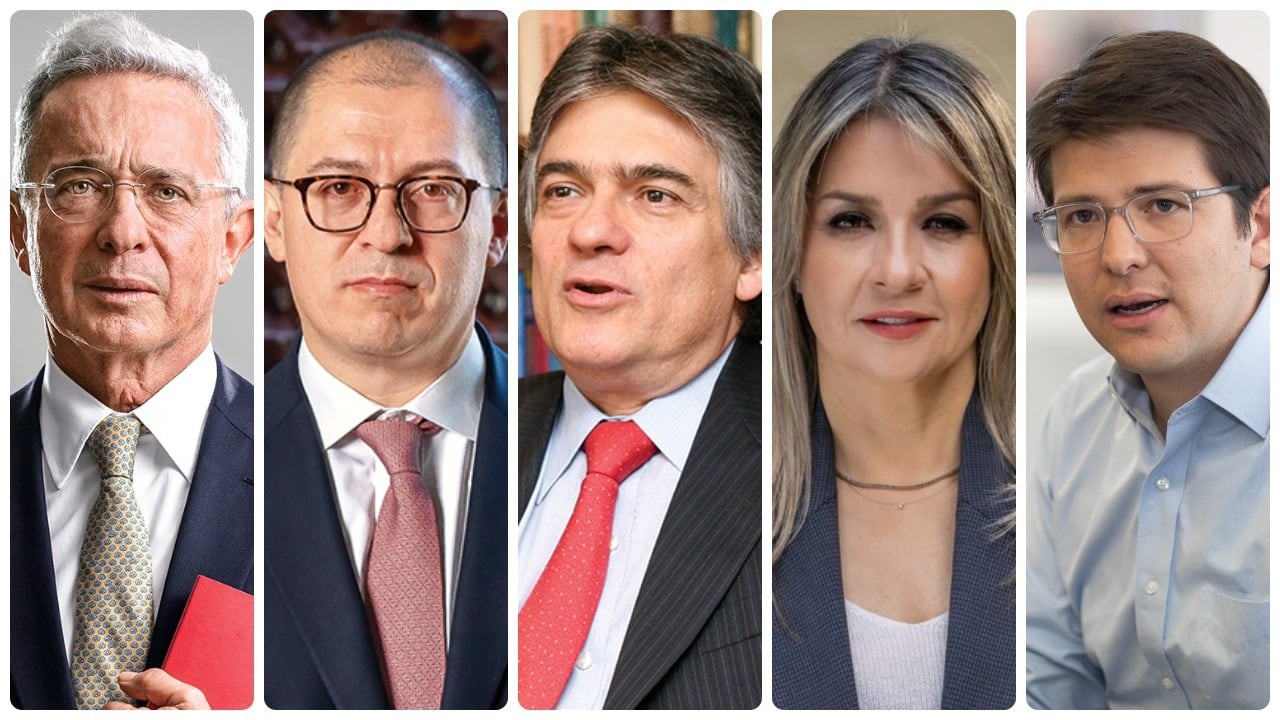 Fuentes de la UIAF revelan que Gobierno Petro habría intervenido comunicaciones de Álvaro Uribe, Francisco Barbosa, Ramiro Bejarano, Vicky Dávila y Miguel Uribe.