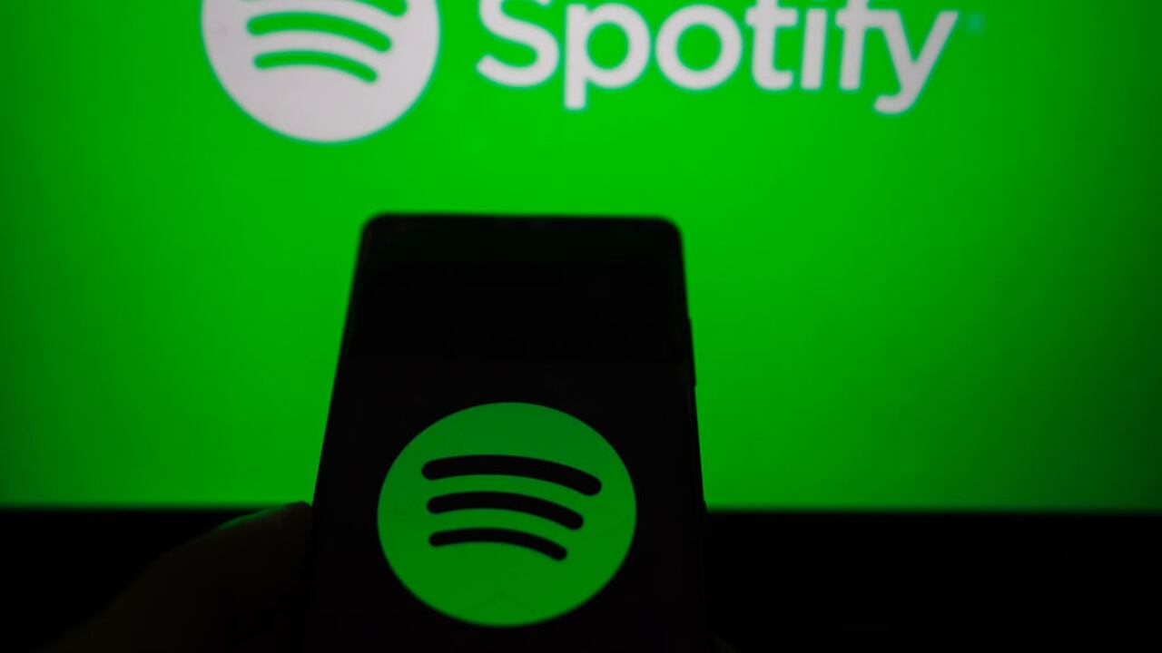 Caminos bloqueados: sorteando las incertidumbres de inicio de sesión en Spotify.