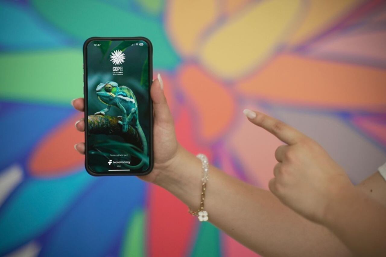 MinTIC lanzó dos aplicaciones para vivir de cerca la cumbre de la COP 16.