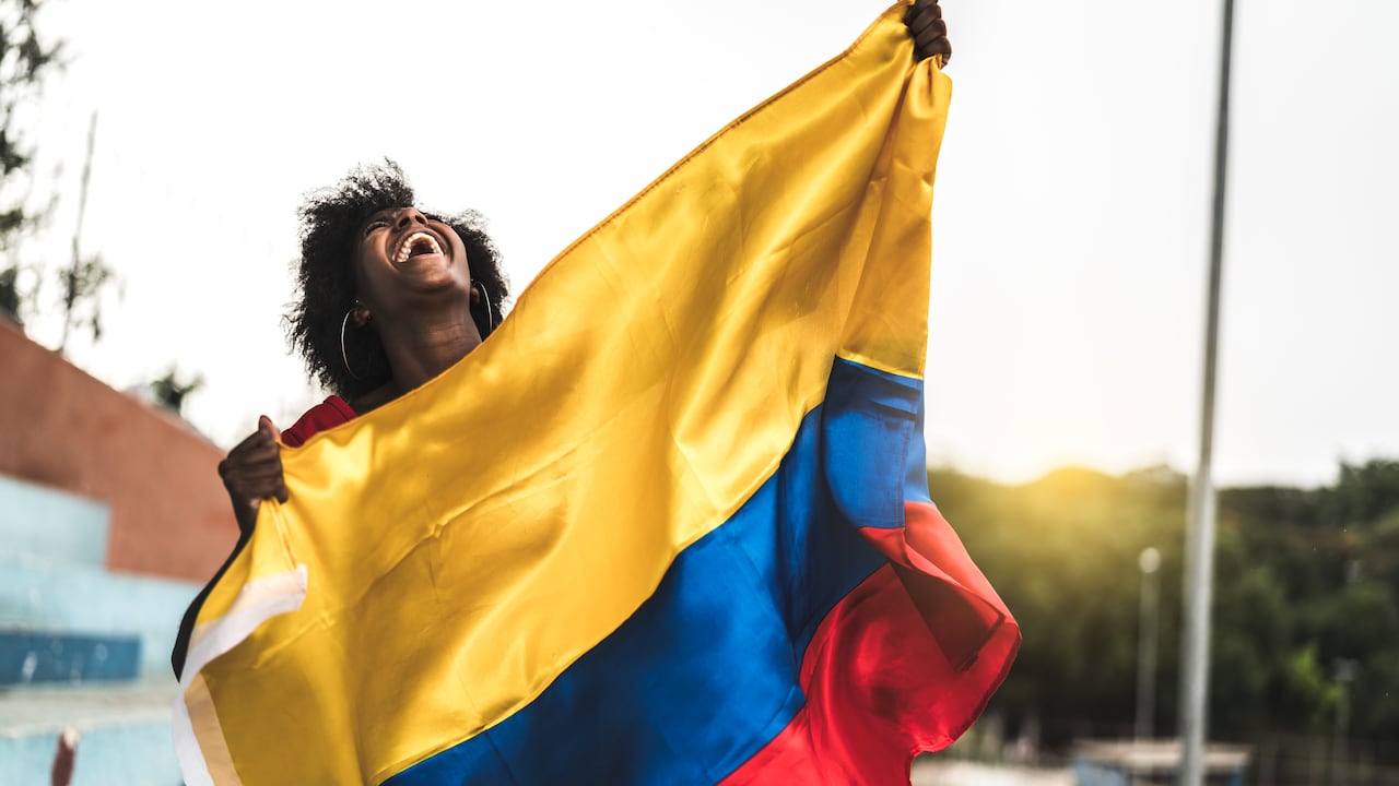 Bandera de Colombia