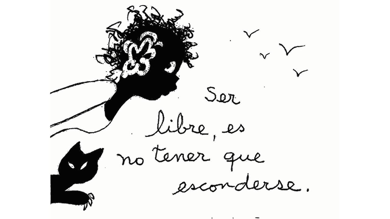 Caricatura de Nieves, 8 de abril de 2025.