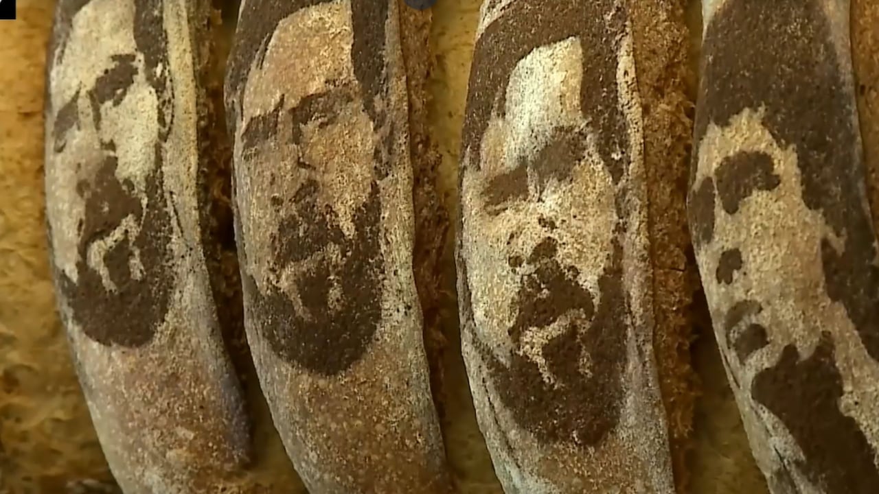 Panadería argentina