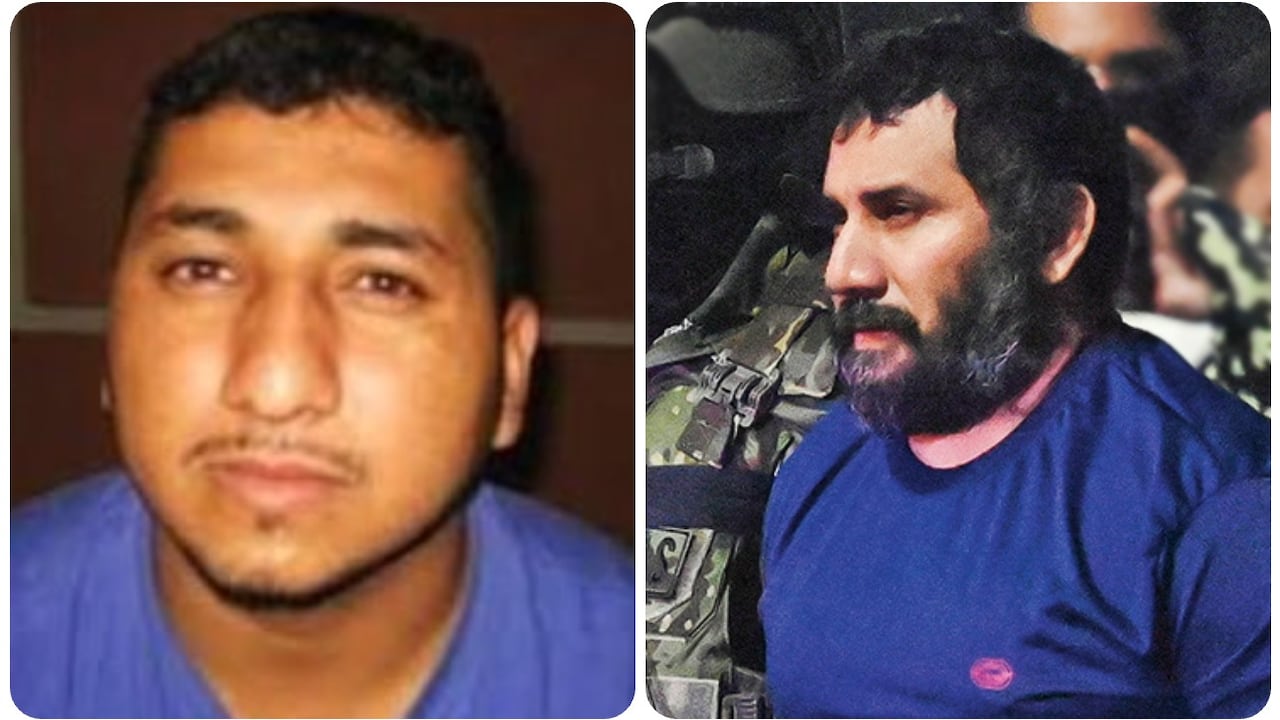 El hermano del delincuente ecuatoriano fue capturado con nombre falso en Colombia