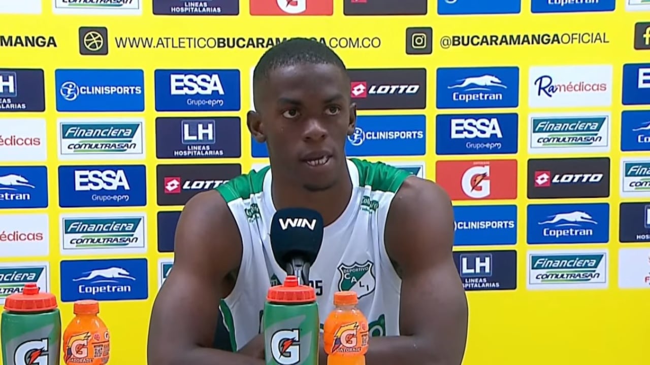 Andrés Colorado, Cali