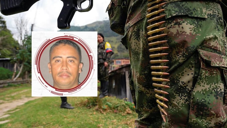 Alias ‘Gonzalito’, alto mando del Clan del Golfo, murió en accidente fluvial.