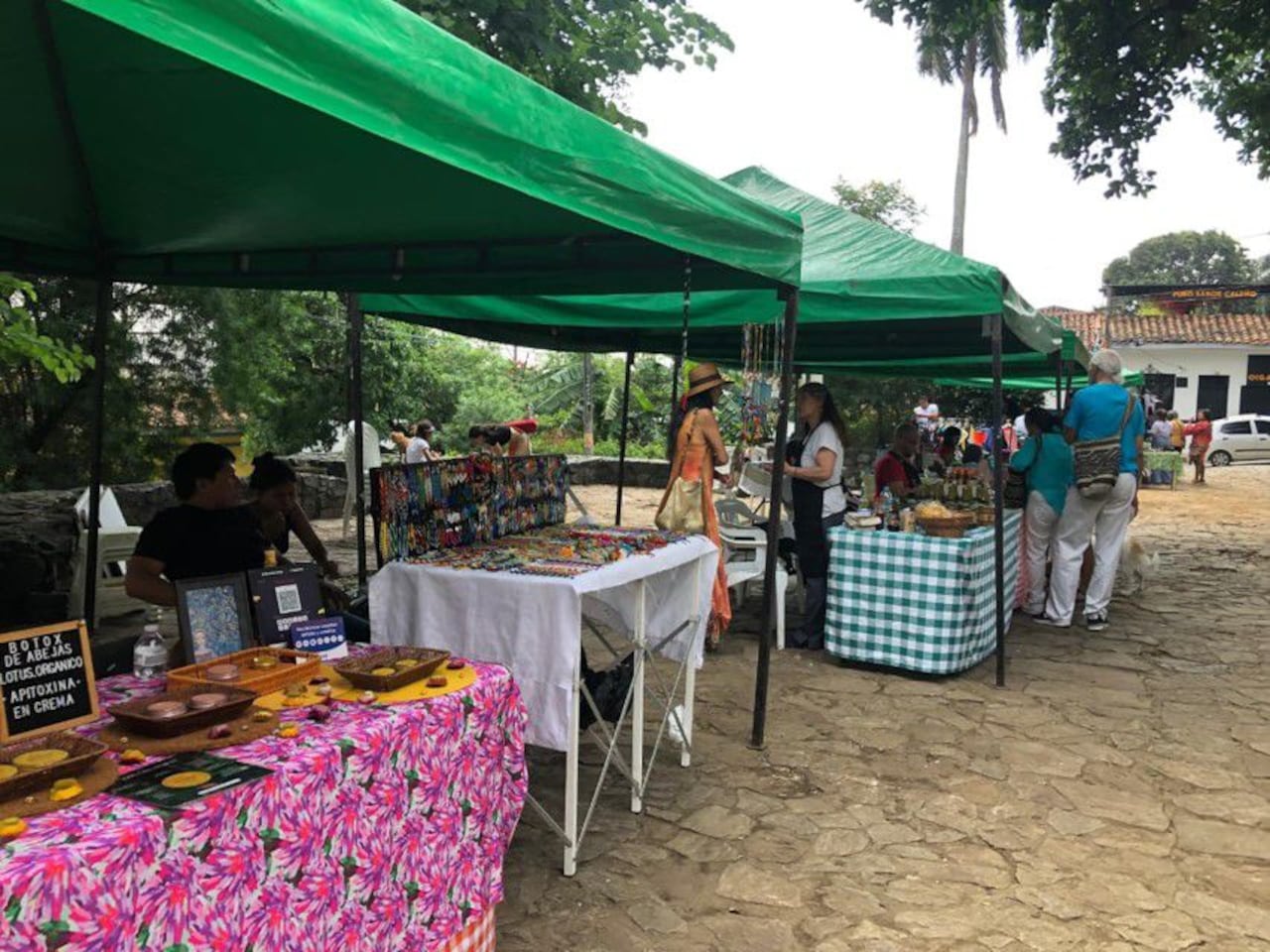 Ecobarrios 2026 en Cali