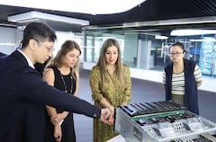 Isabella Muñoz, directora Ejecutiva de Invest in Bogotá, está liderando la campaña comercial multisectorial en China par atraer inversión extranjera a la ciudad