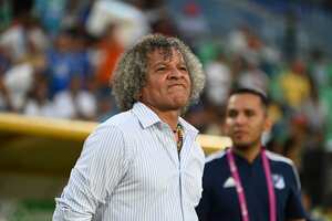 Alberto Gamero ha ganado dos títulos con Millonarios.