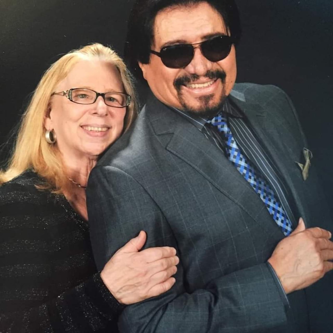 El maestro puertorriqueño Bobby Cruz compartió un sentido mensaje para su esposa, que falleció este 8 de enero de 2024.