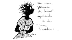 Caricatura de Nieves, 11 de septiembre de 2025.