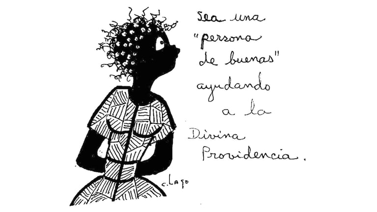 Caricatura de Nieves, 11 de septiembre de 2025.