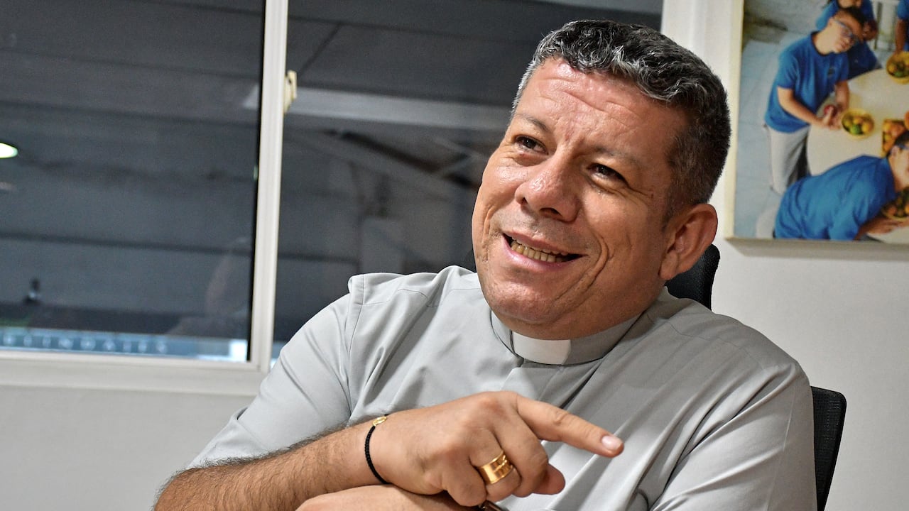 Banco de Alimentos de Cali. Fotos Raúl Palacios / El País.