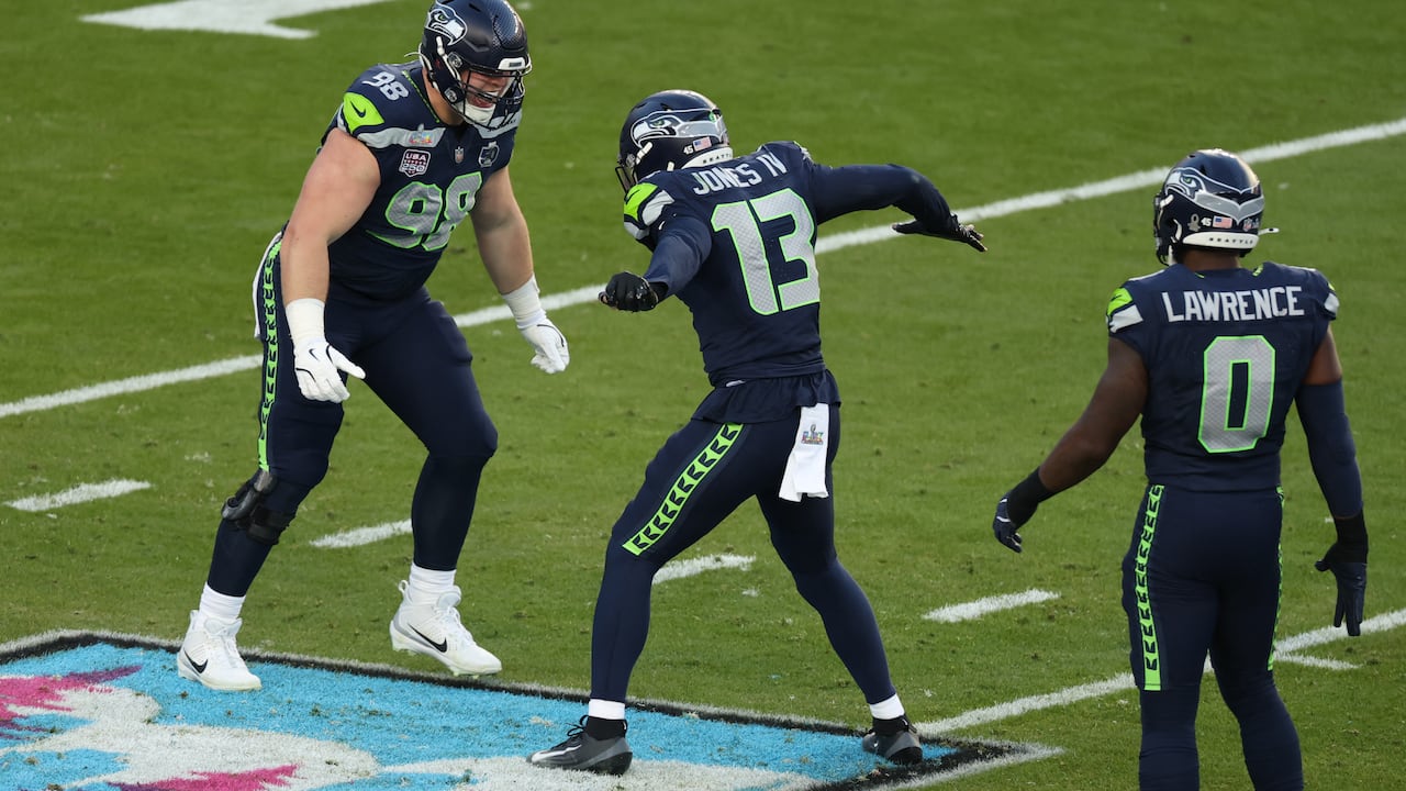 El equipo de Seattle ha aumentado la distancia con respecto de su rival.