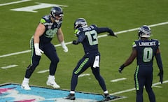 El equipo de Seattle ha aumentado la distancia con respecto de su rival.