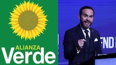 La Alianza Verde y Abelardo De La Espriella.