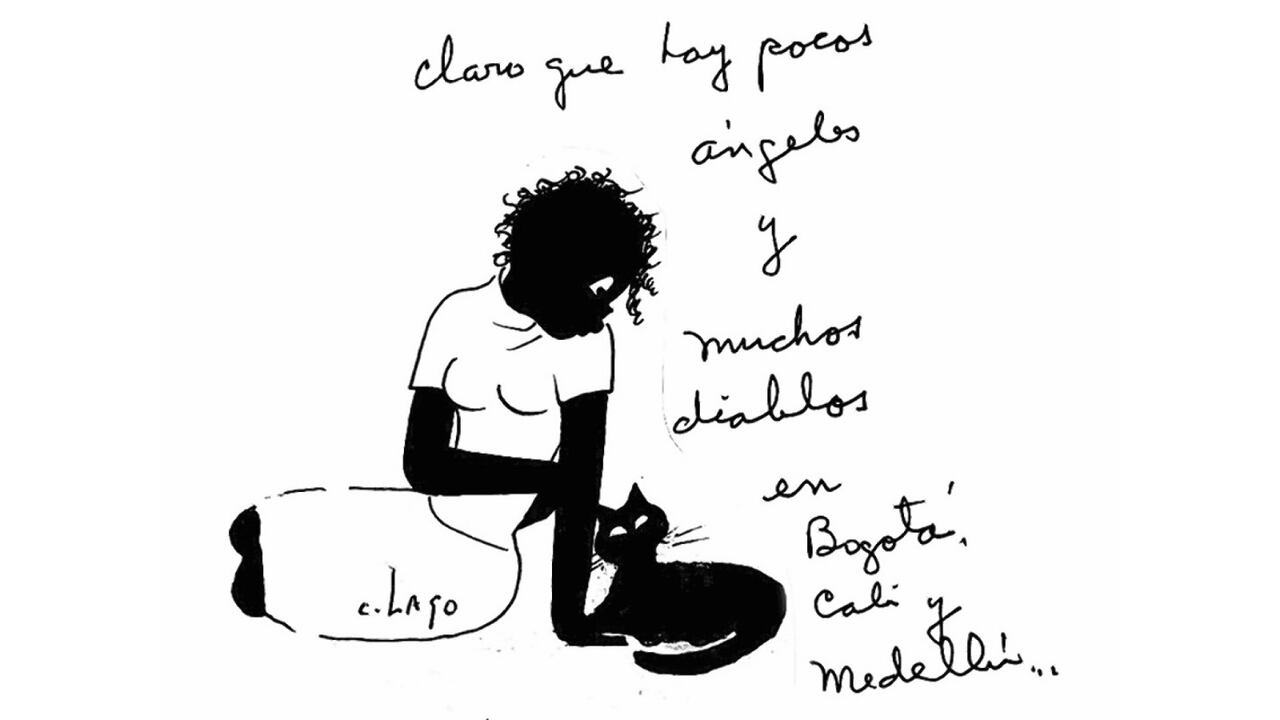 Caricatura de Nieves, 11 de marzo de 2025.