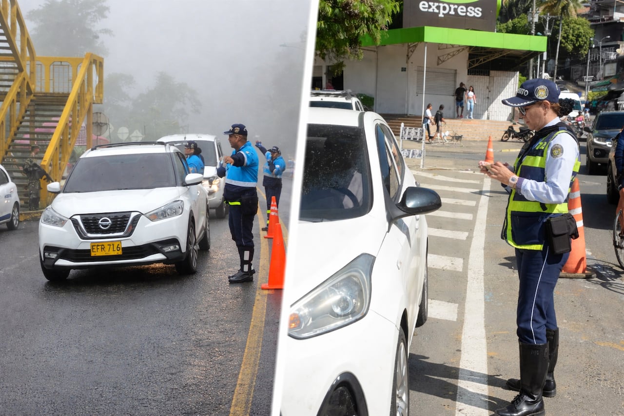 La Secretaría de Movilidad dispuso pico y placa en uno de los puntos estratégicos de movilidad en la ciudad.