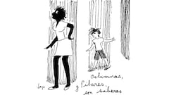 Caricatura de Nieves, 2 de noviembre de 2024.