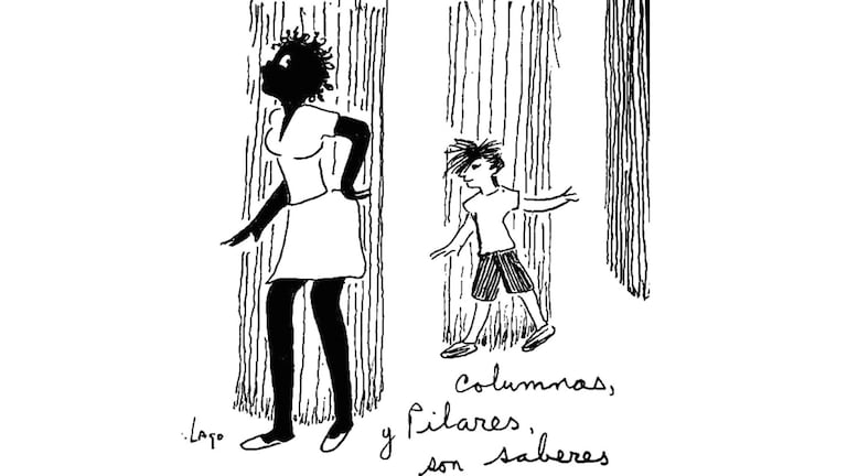 Caricatura de Nieves, 2 de noviembre de 2024.