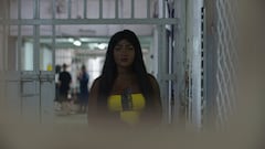Andrea Burgos, influencer y mujer trans afrodescendiente, recuperó su libertad luego de que la Corte Constitucional anulara la condena en su contra por fallas en el debido proceso.