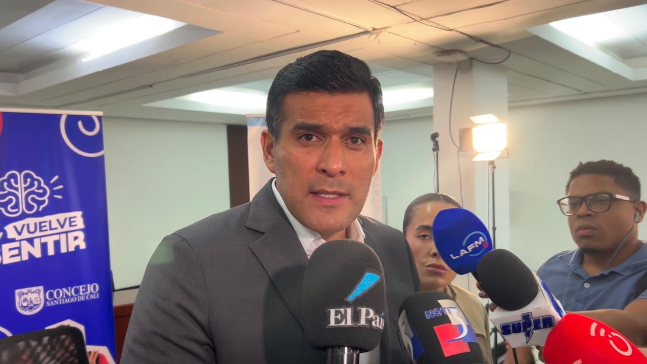 Abogado Julián Quintana Torres, defensor de la presidenta y el vicepresidente del Concejo