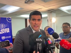 Abogado Julián Quintana Torres, defensor de la presidenta y el vicepresidente del Concejo
