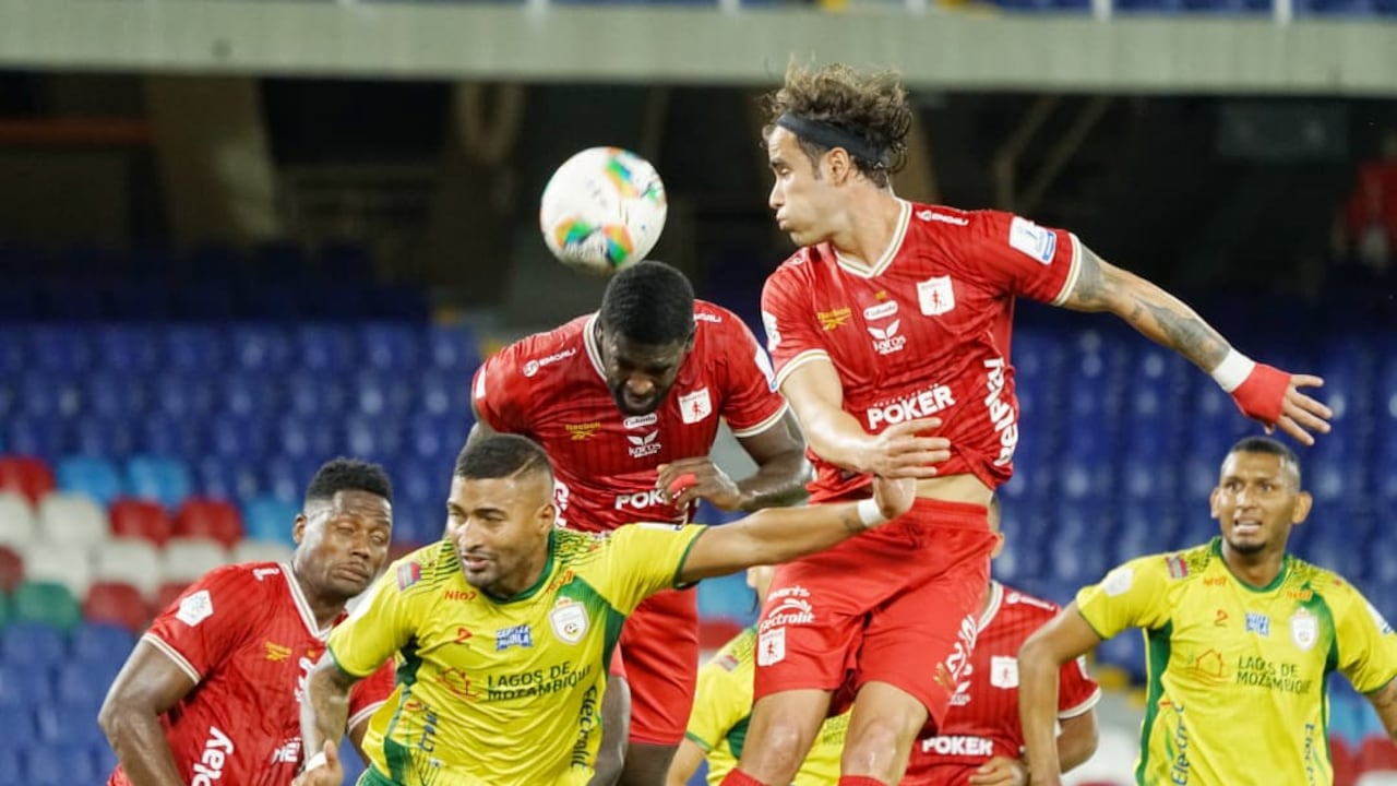 Copa Betplay América de Cali vs, Real Cartagena