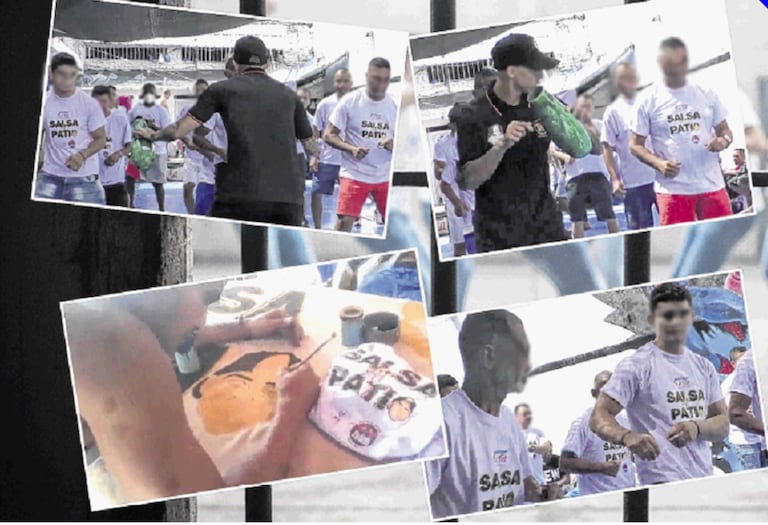 ‘Salsa al patio’, creado por Sebastián ‘Pikachú’ Montaño, espera seguir contando con el respaldo de las directivas del Inpec para llevar pasos de libertad a la cárcel de Cali.