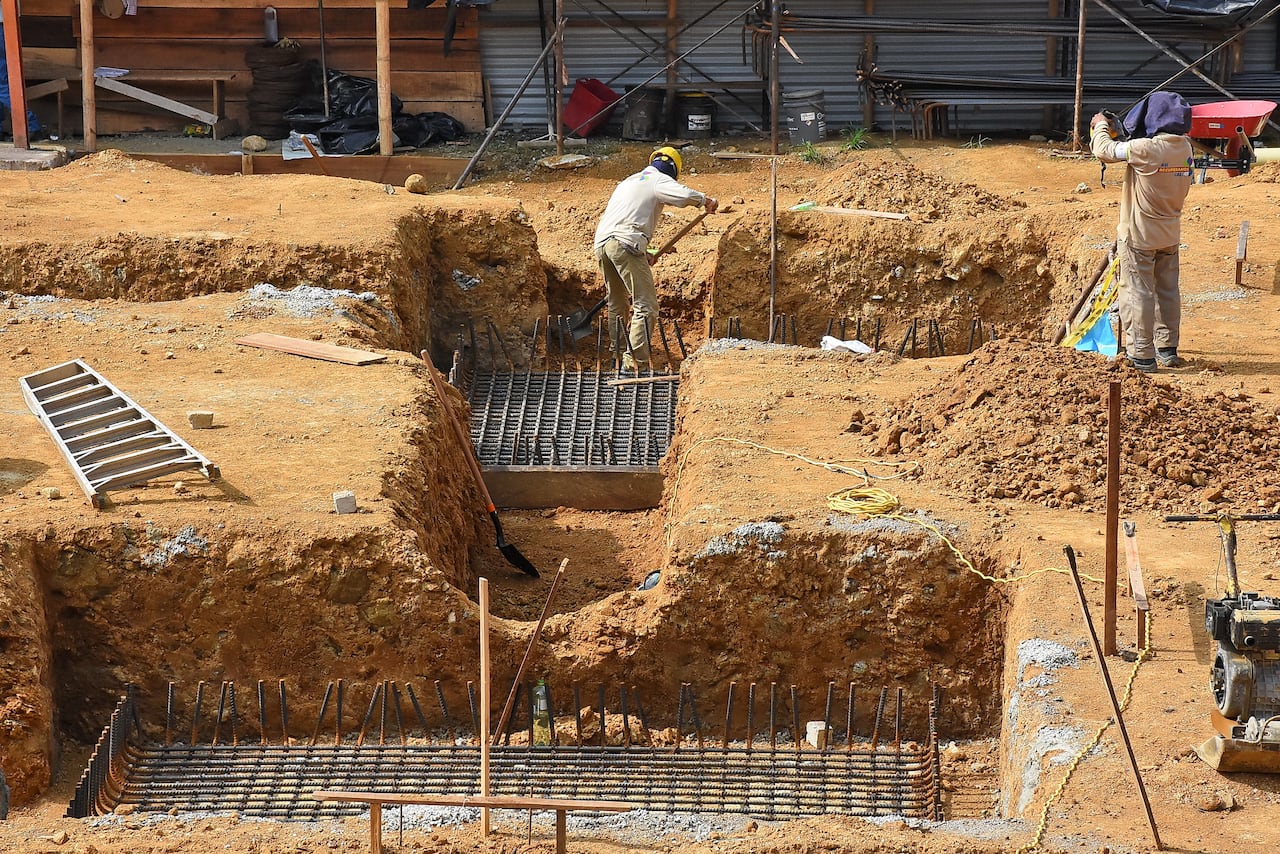 Avance de Obra Hospital Terrón Colorado.
