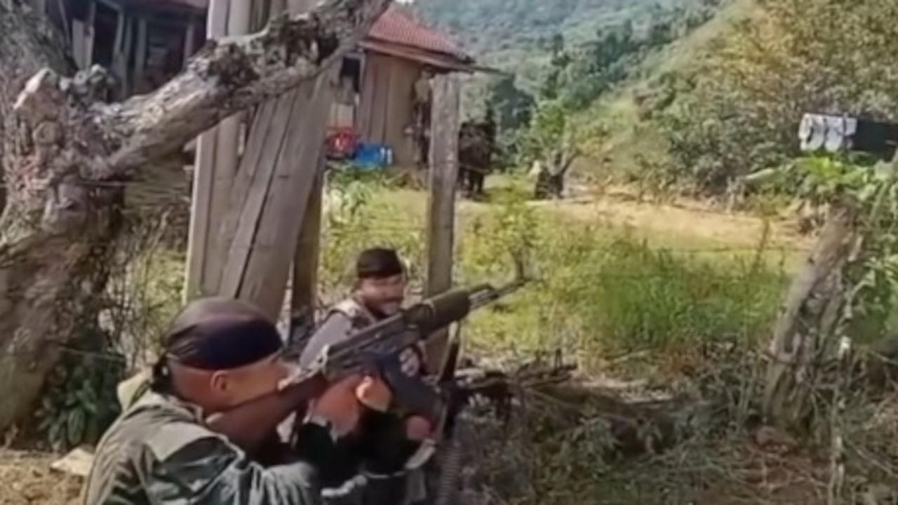 Habitantes de la zona rural de San Vicente del Caguán enfrentan confinamiento, desplazamiento y amenazas por la presencia de actores armados en sus territorios.