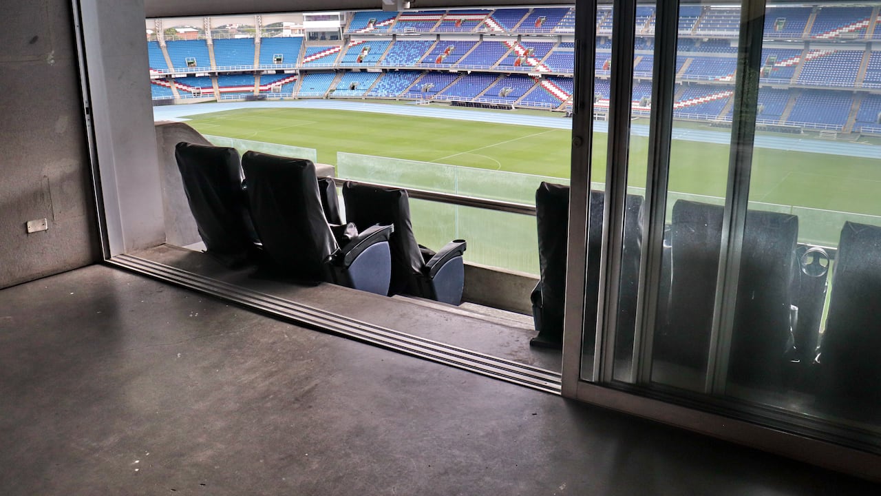 La alcaldía iniciará la obras para terminar los palcos inconclusos del Estadio Pascual Guerrero