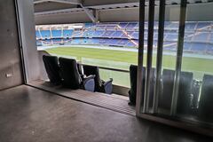 La alcaldía iniciará la obras para terminar los palcos inconclusos del Estadio Pascual Guerrero