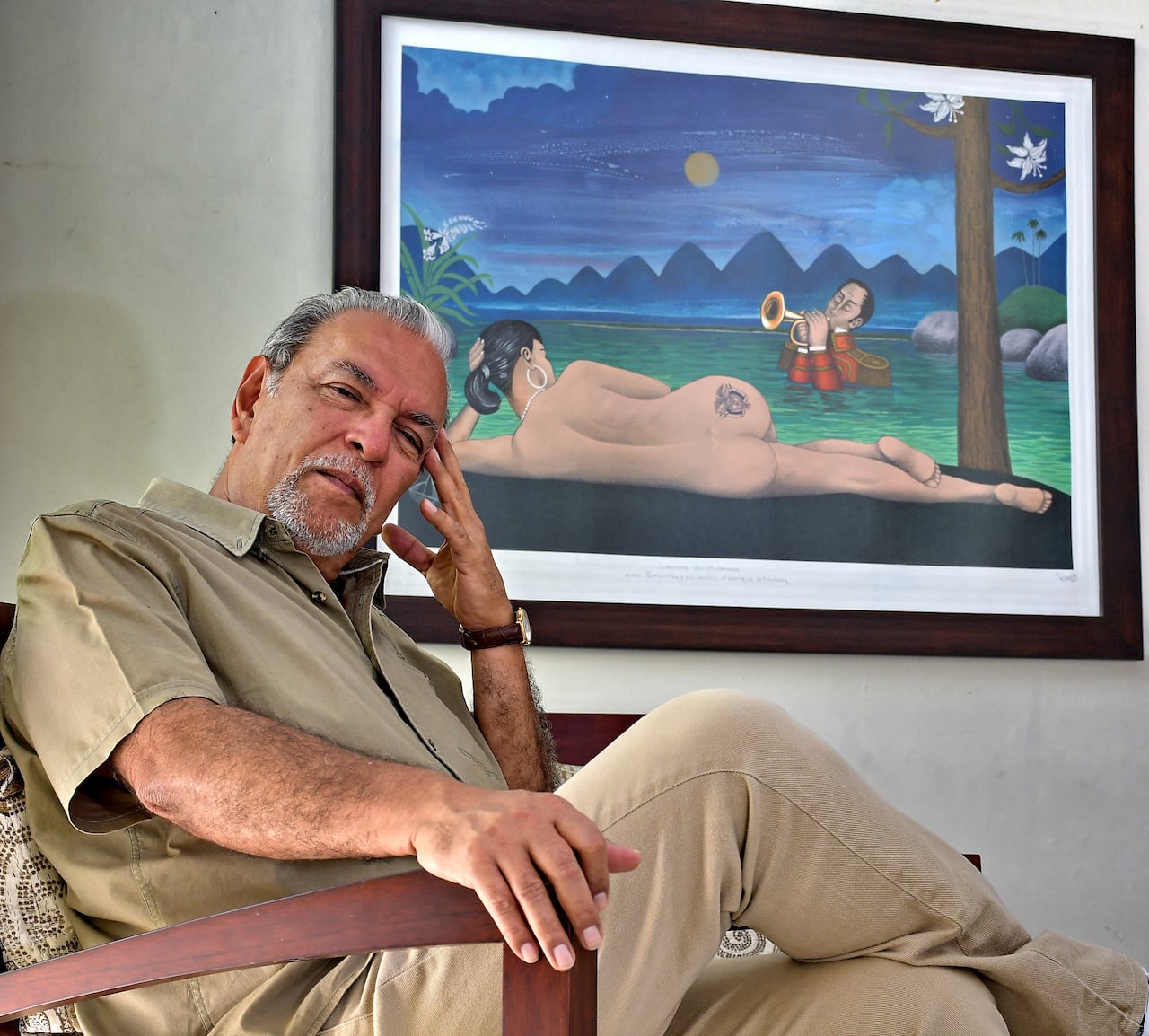 Julio César Londoño