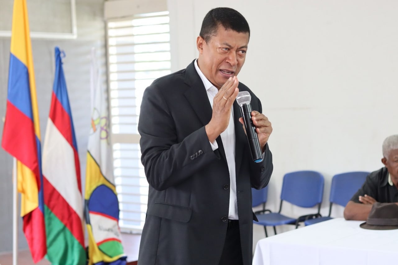 Hernando González, representante a la Cámara.