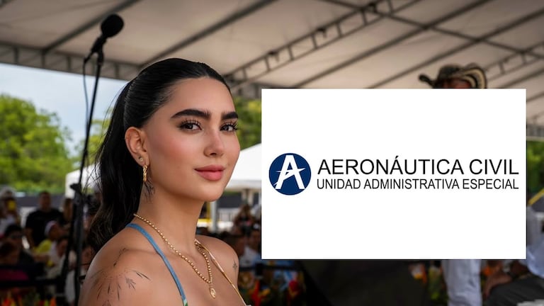 Aeronáutica Civil rompe silencio sobre el caso de Gabriela Muñoz.